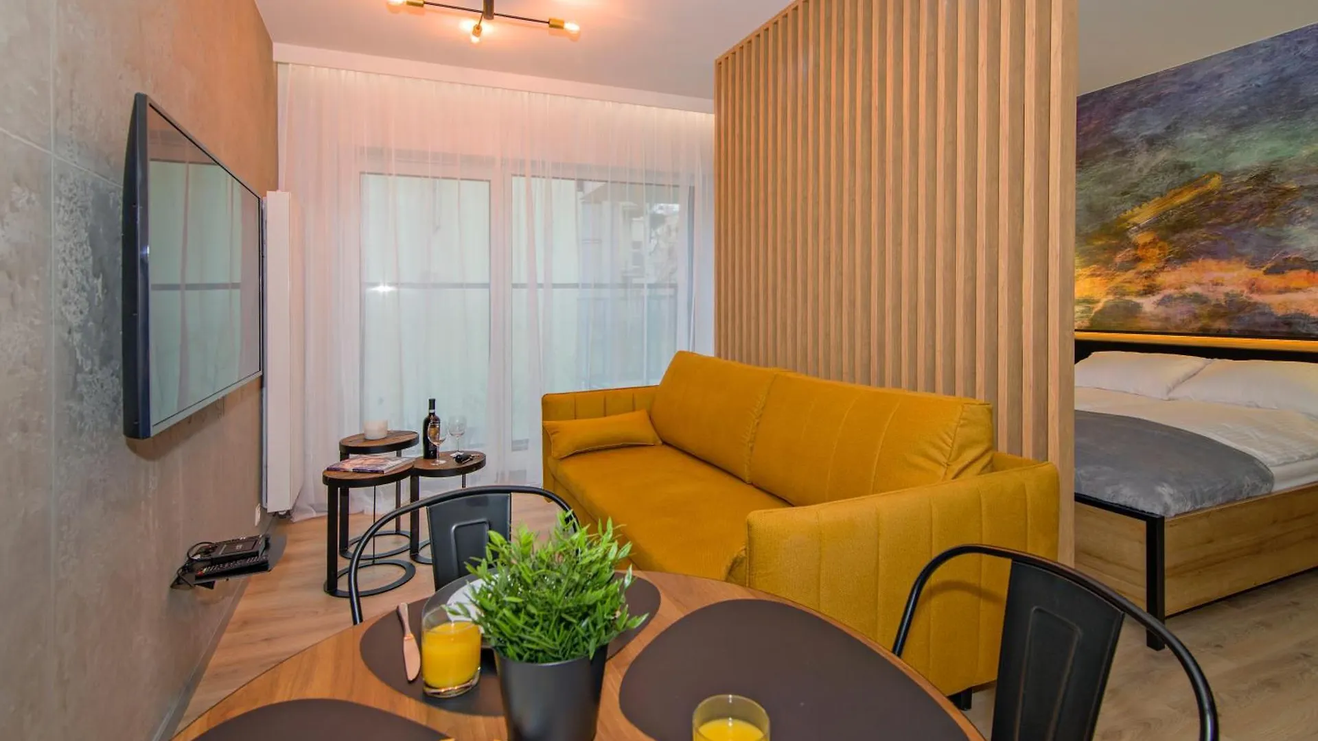 Mtp/Zoo Prestige Apartments Poznań